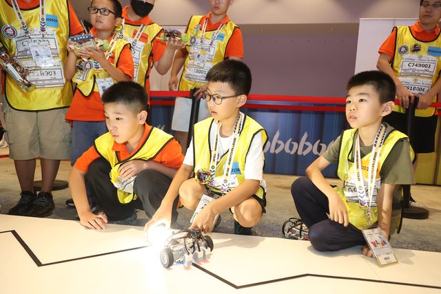 21/22 ROBOTCHALLENGE & ROBOBOOM TOUR 济南站 · 照片 422 / Photo 422