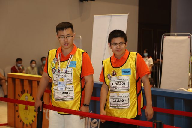 21/22 ROBOTCHALLENGE & ROBOBOOM TOUR 济南站 · 照片 424 / Photo 424