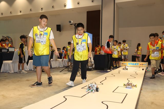 21/22 ROBOTCHALLENGE & ROBOBOOM TOUR 济南站 · 照片 440 / Photo 440