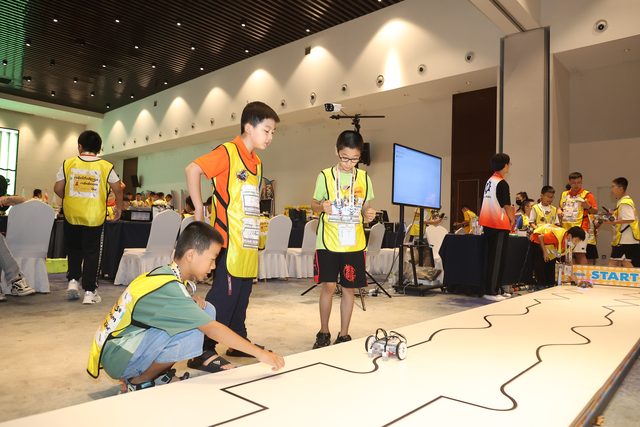 21/22 ROBOTCHALLENGE & ROBOBOOM TOUR 济南站 · 照片 443 / Photo 443