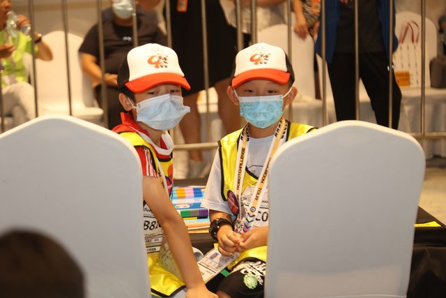 21/22 ROBOTCHALLENGE & ROBOBOOM TOUR 济南站 · 照片 448 / Photo 448