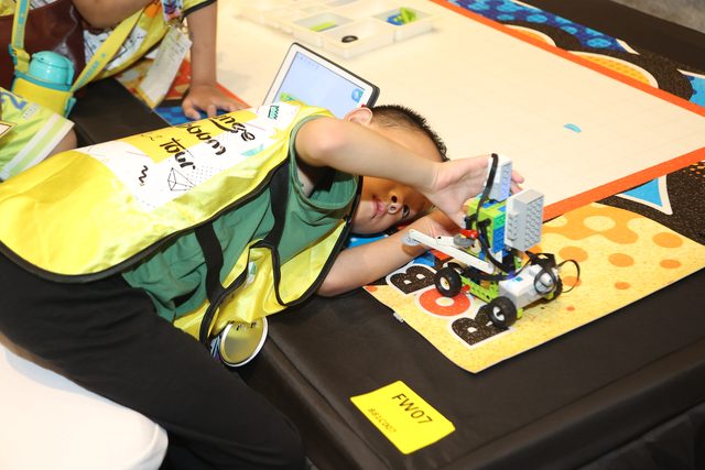 21/22 ROBOTCHALLENGE & ROBOBOOM TOUR 济南站 · 照片 451 / Photo 451