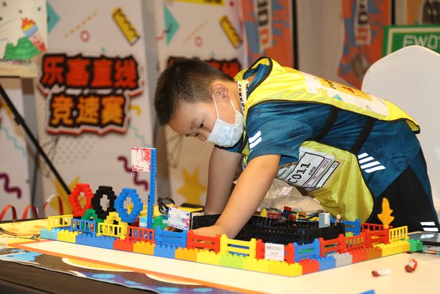 21/22 ROBOTCHALLENGE & ROBOBOOM TOUR 济南站 · 照片 457 / Photo 457