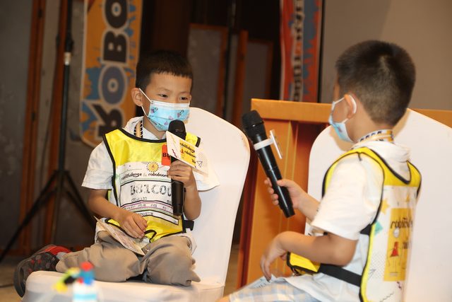21/22 ROBOTCHALLENGE & ROBOBOOM TOUR 济南站 · 照片 459 / Photo 459