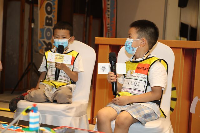 21/22 ROBOTCHALLENGE & ROBOBOOM TOUR 济南站 · 照片 460 / Photo 460