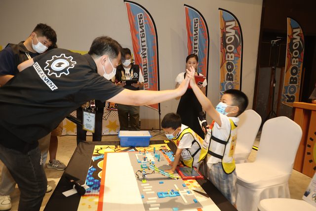 21/22 ROBOTCHALLENGE & ROBOBOOM TOUR 济南站 · 照片 462 / Photo 462