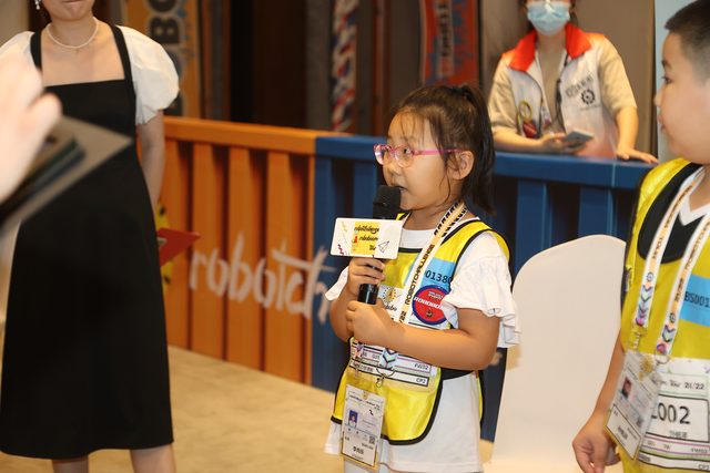 21/22 ROBOTCHALLENGE & ROBOBOOM TOUR 济南站 · 照片 464 / Photo 464