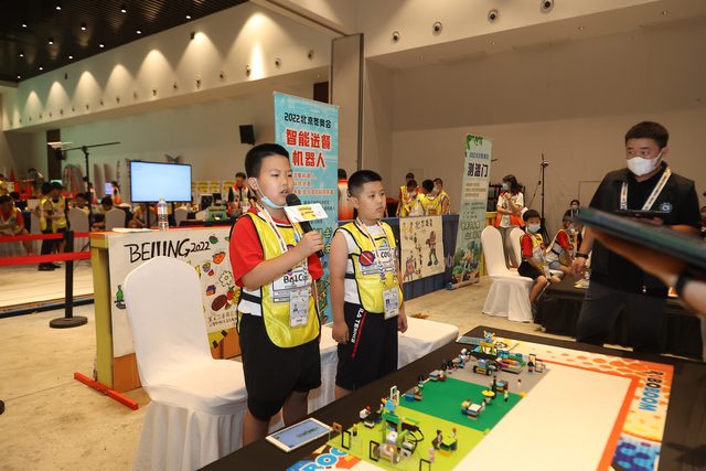 21/22 ROBOTCHALLENGE & ROBOBOOM TOUR 济南站 · 照片 471 / Photo 471