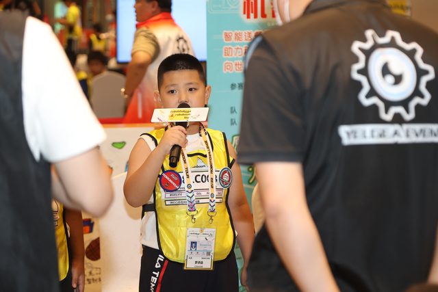 21/22 ROBOTCHALLENGE & ROBOBOOM TOUR 济南站 · 照片 473 / Photo 473