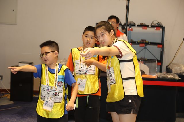 21/22 ROBOTCHALLENGE & ROBOBOOM TOUR 济南站 · 照片 474 / Photo 474