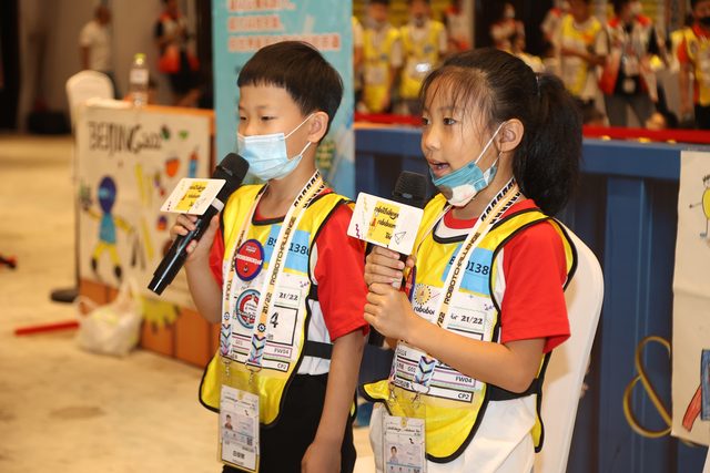 21/22 ROBOTCHALLENGE & ROBOBOOM TOUR 济南站 · 照片 476 / Photo 476