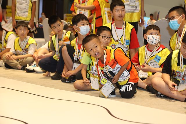 21/22 ROBOTCHALLENGE & ROBOBOOM TOUR 济南站 · 照片 479 / Photo 479