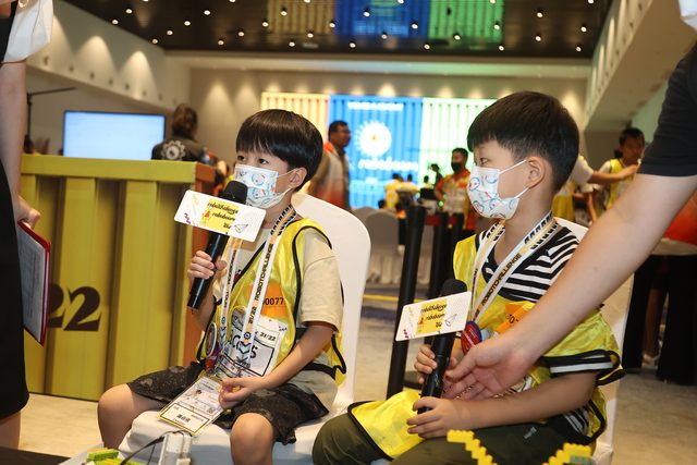 21/22 ROBOTCHALLENGE & ROBOBOOM TOUR 济南站 · 照片 481 / Photo 481