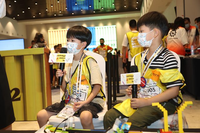 21/22 ROBOTCHALLENGE & ROBOBOOM TOUR 济南站 · 照片 482 / Photo 482