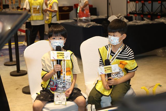 21/22 ROBOTCHALLENGE & ROBOBOOM TOUR 济南站 · 照片 483 / Photo 483