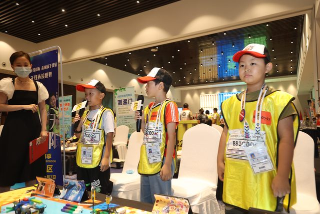 21/22 ROBOTCHALLENGE & ROBOBOOM TOUR 济南站 · 照片 485 / Photo 485