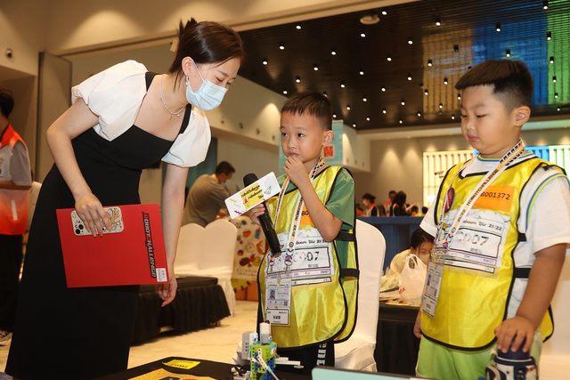 21/22 ROBOTCHALLENGE & ROBOBOOM TOUR 济南站 · 照片 487 / Photo 487