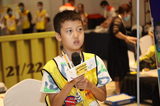 21/22 ROBOTCHALLENGE & ROBOBOOM TOUR 济南站 · 照片 489 / Photo 489