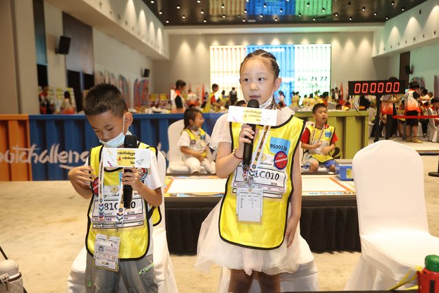 21/22 ROBOTCHALLENGE & ROBOBOOM TOUR 济南站 · 照片 492 / Photo 492