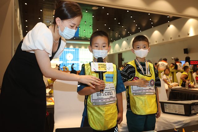21/22 ROBOTCHALLENGE & ROBOBOOM TOUR 济南站 · 照片 494 / Photo 494
