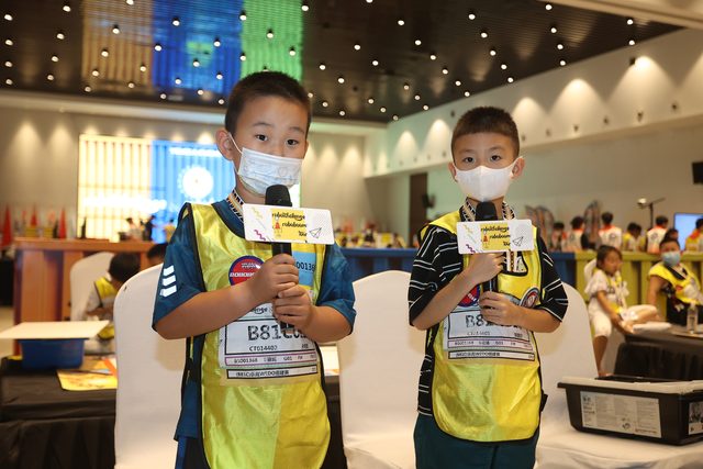 21/22 ROBOTCHALLENGE & ROBOBOOM TOUR 济南站 · 照片 495 / Photo 495