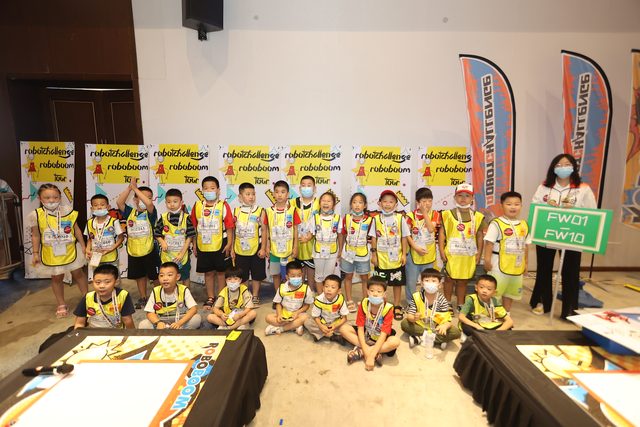 21/22 ROBOTCHALLENGE & ROBOBOOM TOUR 济南站 · 照片 497 / Photo 497