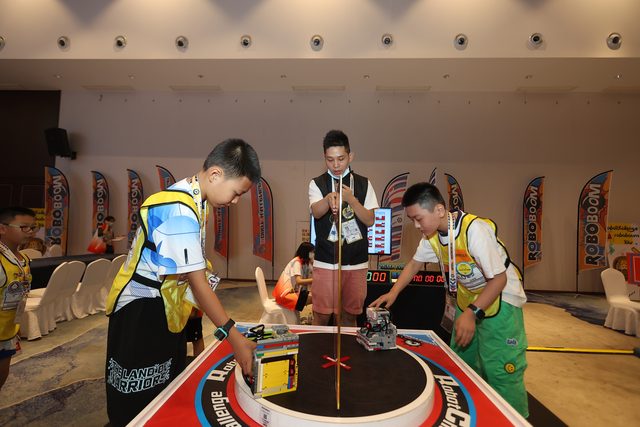 21/22 ROBOTCHALLENGE & ROBOBOOM TOUR 济南站 · 照片 503 / Photo 503