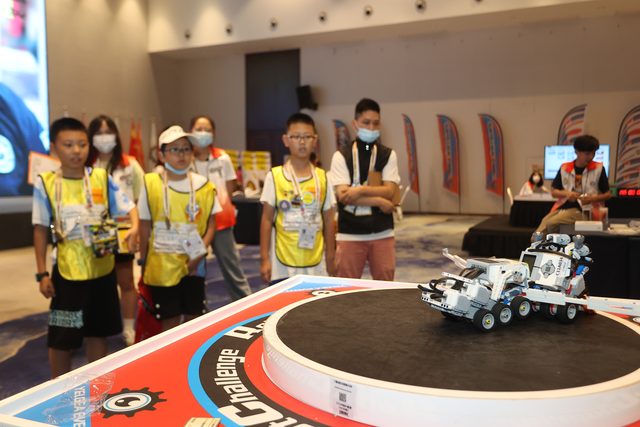 21/22 ROBOTCHALLENGE & ROBOBOOM TOUR 济南站 · 照片 508 / Photo 508